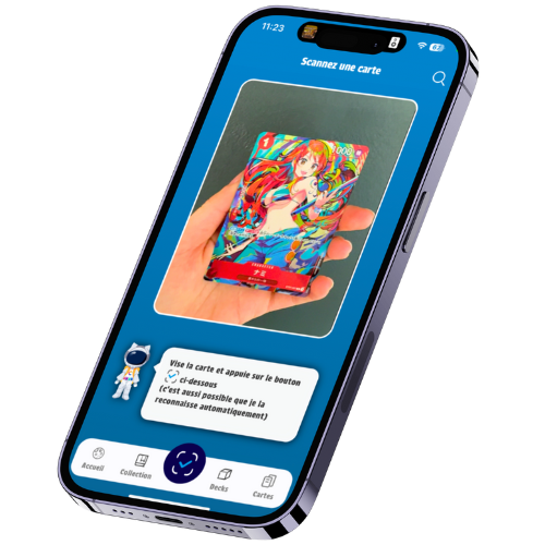 Application Cardonaut sur smartphone